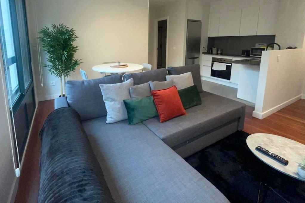 Premium La Farola Vigo Ybh12 Exterior foto
